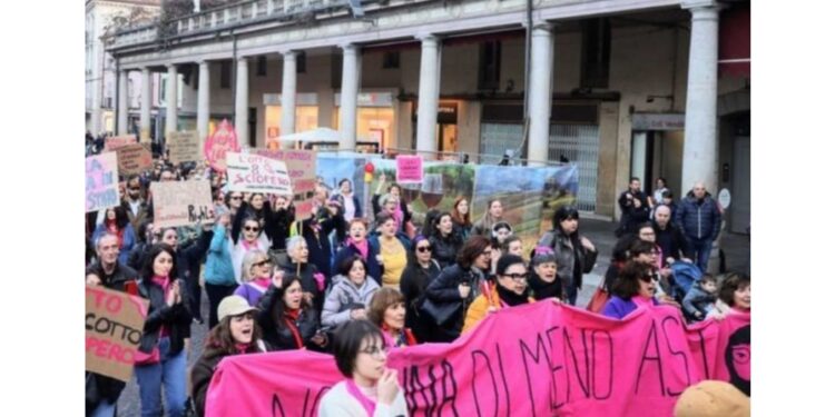 "La violenza si consuma nella cerchia delle relazioni"