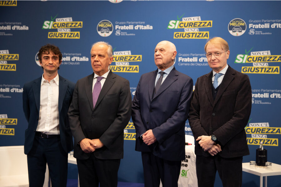 'Anche in caso di vittoria del no il governo non entrerà in crisi'