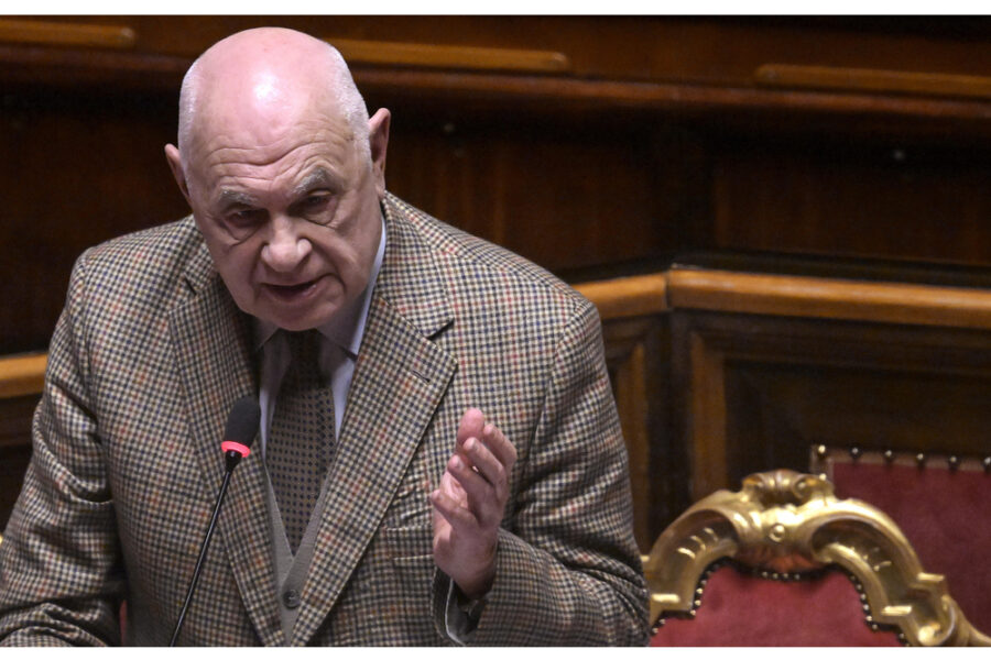 'Ho reagito quando mi hanno dato del piduista' dice il ministro