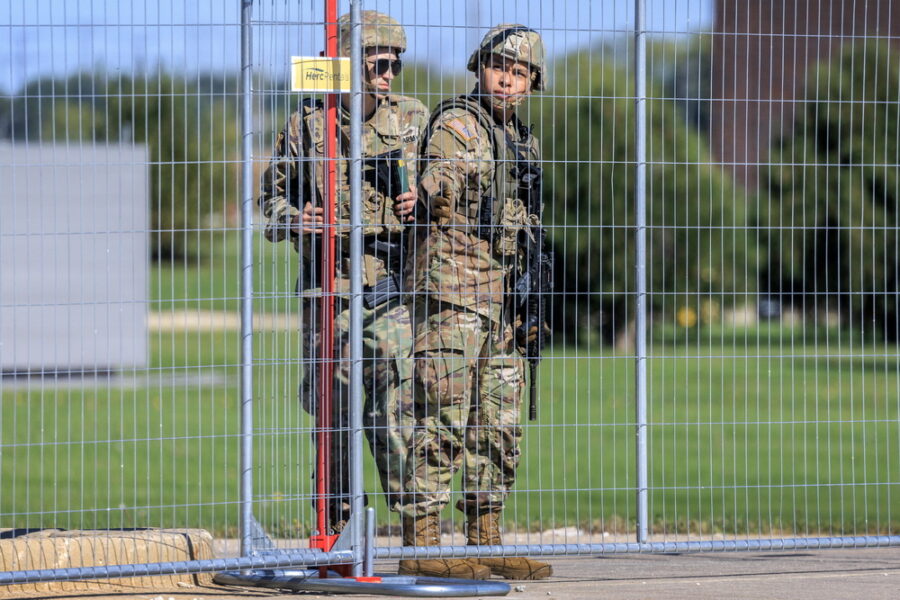 Lo rivelano fonti del Pentagono. 'Trump non ha ancora deciso'