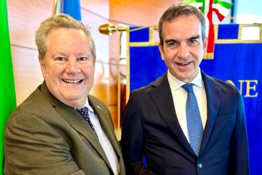 "Proficua collaborazione con Usa