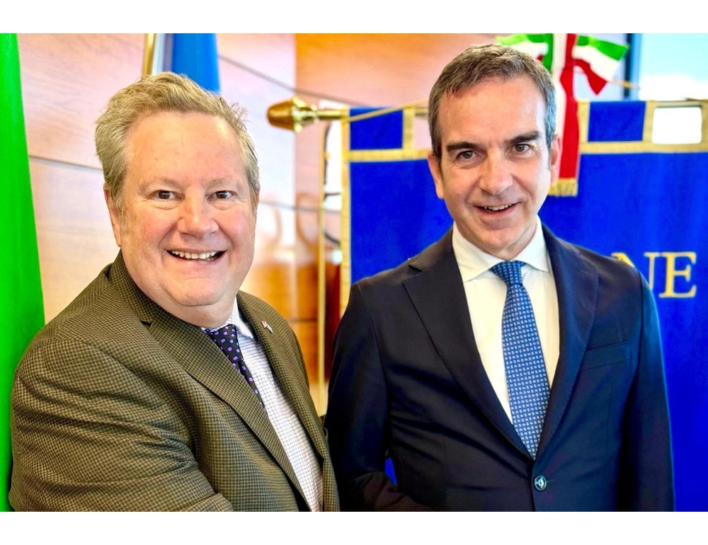 Occhiuto ad ambasciatore Hammer ‘i medici cubani sono necessari in Calabria’