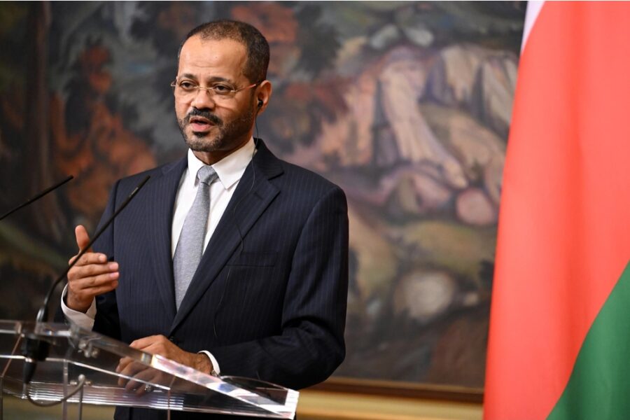 Il ministro degli Esteri mediatore Albusaidi: 'Una svolta'