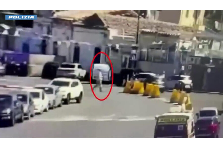 Corte d'assise di Catania