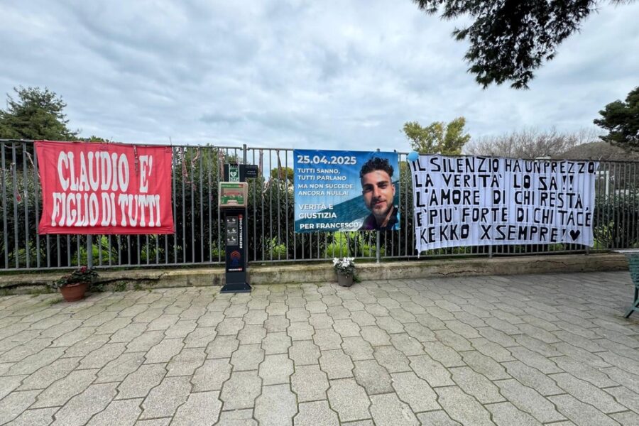 L'iniziativa della famiglia e degli amici che chiedono giustizia