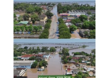 Oltre 150 morti e 800 mila persone colpite con aree ancora isolate