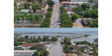 Oltre 150 morti e 800 mila persone colpite con aree ancora isolate