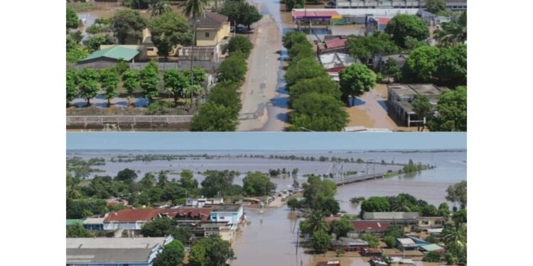 Oltre 150 morti e 800 mila persone colpite con aree ancora isolate