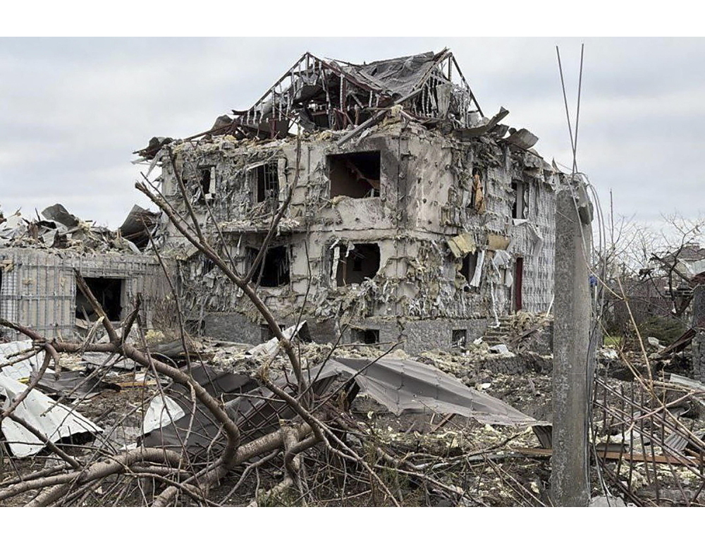 'Il peggior attacco a Dnipro il 24 giugno quando è stato colpito un treno