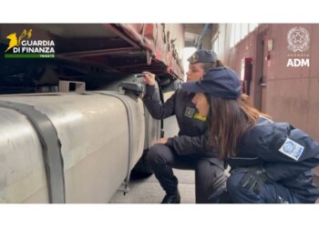 Controlli della Gdf e dell'Adm
