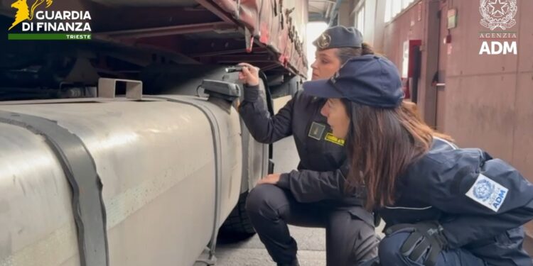 Controlli della Gdf e dell'Adm