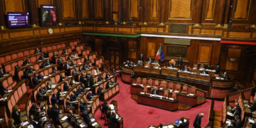 'Lampanti e crescenti difficoltà fra le forze di maggioranza'