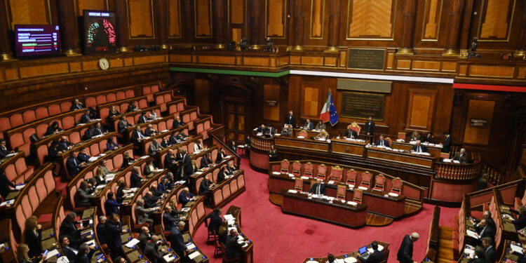 'Lampanti e crescenti difficoltà fra le forze di maggioranza'