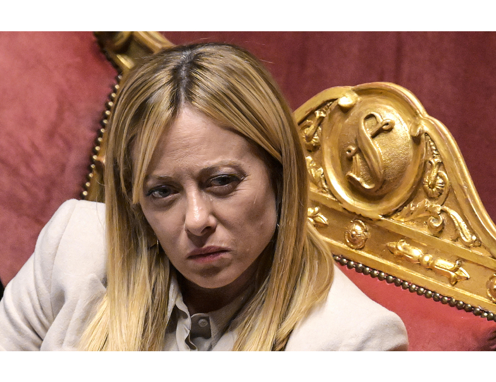 Palazzo Chigi, dall’Italia costante e convinto sostegno all’Ucraina