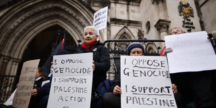 E' schiaffo per l'esecutivo laburista del premier Keir Starmer