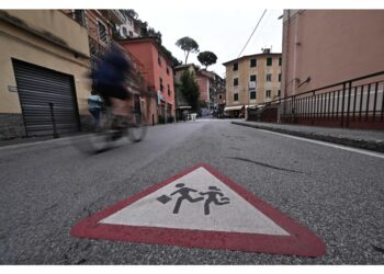 La docente è finita in ospedale