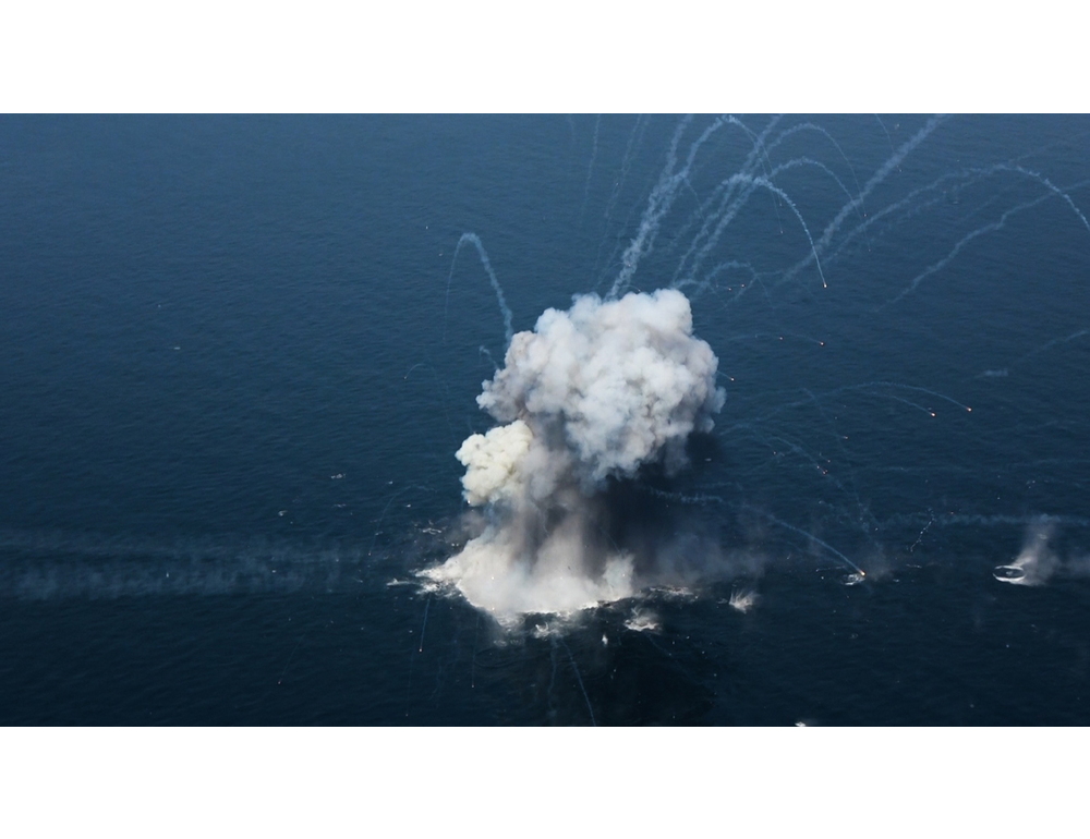 Pasdaran, lanciata ‘Truth Promise 4’, operazione contro basi Usa