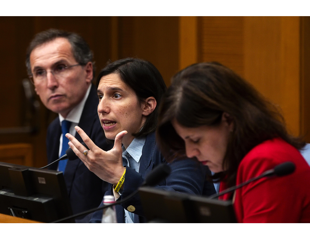 Pd, destra pensa solo a garantire se stessa, l.elettorale irricevibile