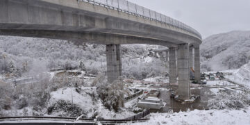 Avviso meteo della Protezione civile