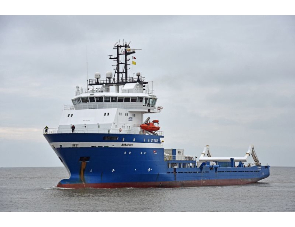 Peschereccio affondato, via a ricerche con super-nave spagnola