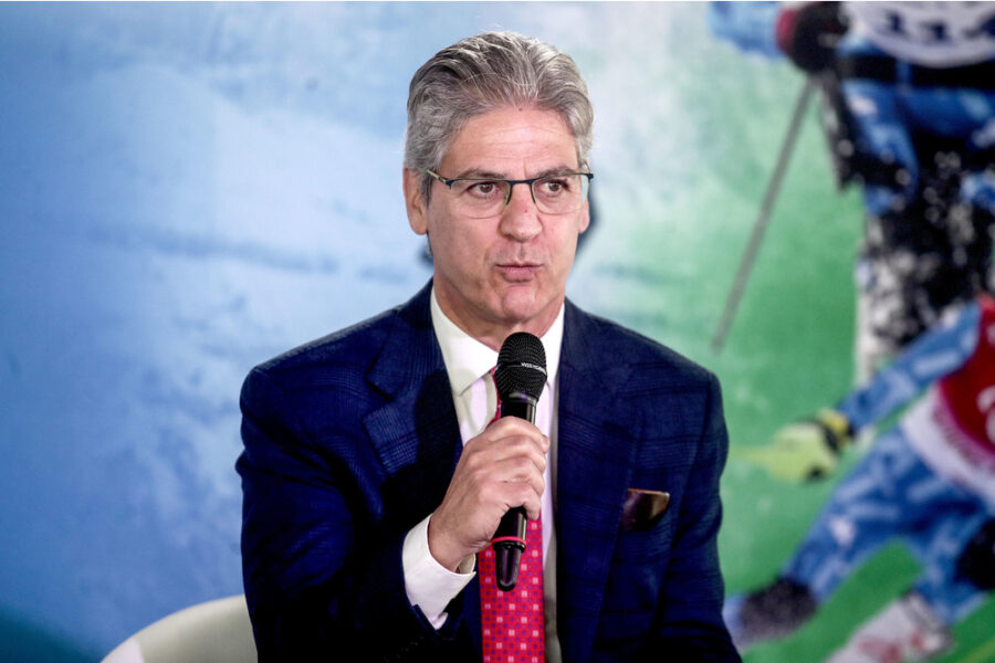 Al termine delle Olimpiadi responsabilità in via transitoria a Marco Lollobrigida