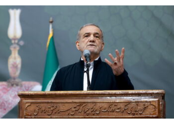 Presidente iraniano