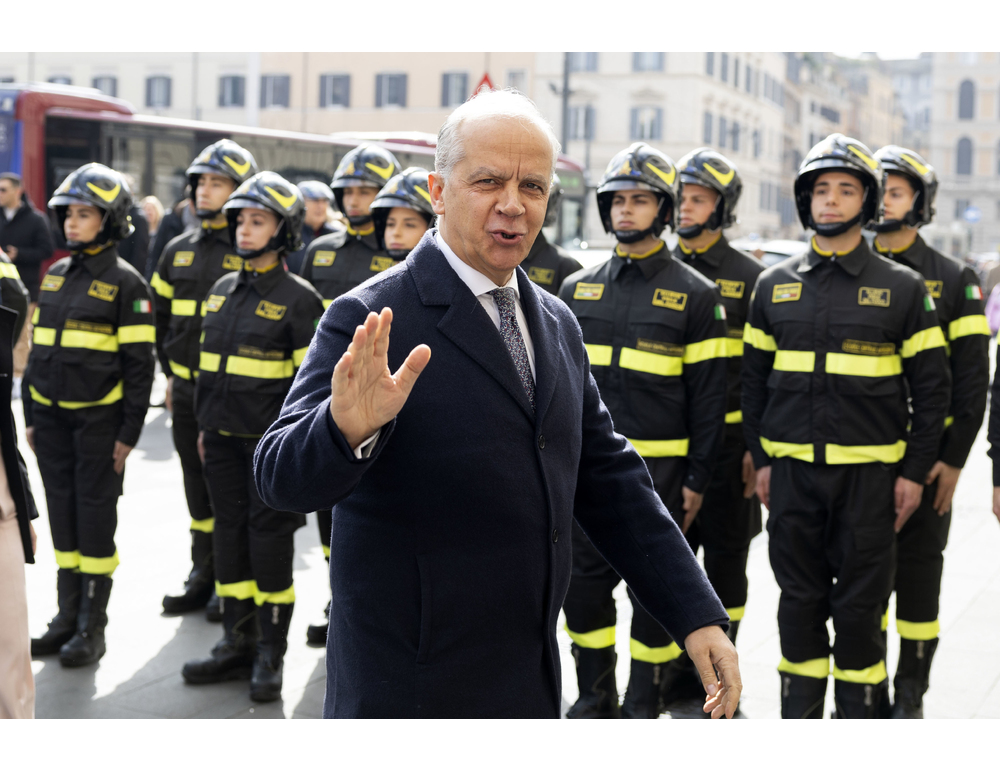 Piantedosi, ‘Mogol monumento nazionale, polemiche strumentali’