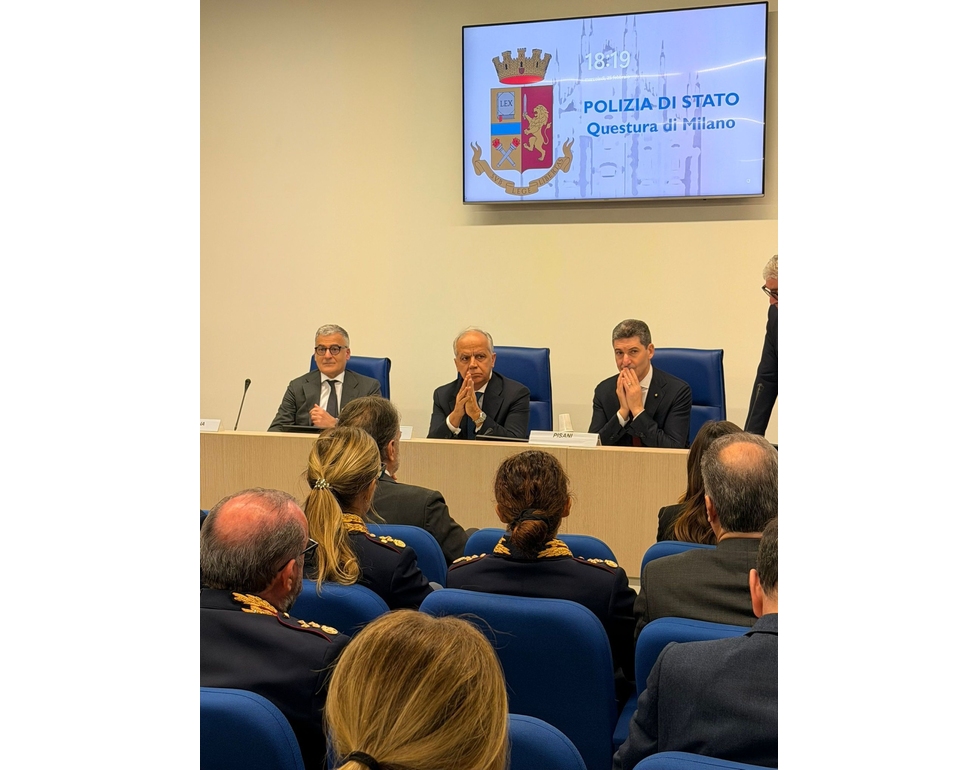 Piantedosi, Rogoredo non può intaccare la storia delle forze di polizia