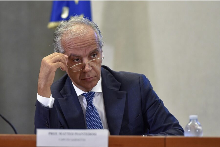 'Con questo governo progressiva riduzione degli arrivi irregolari'