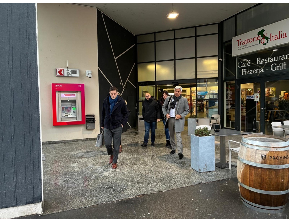 Iniziate da alcuni giorni le audizioni dei feriti