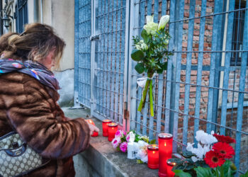 Gli inquirenti valutano come procedere nei confronti di trenta persone