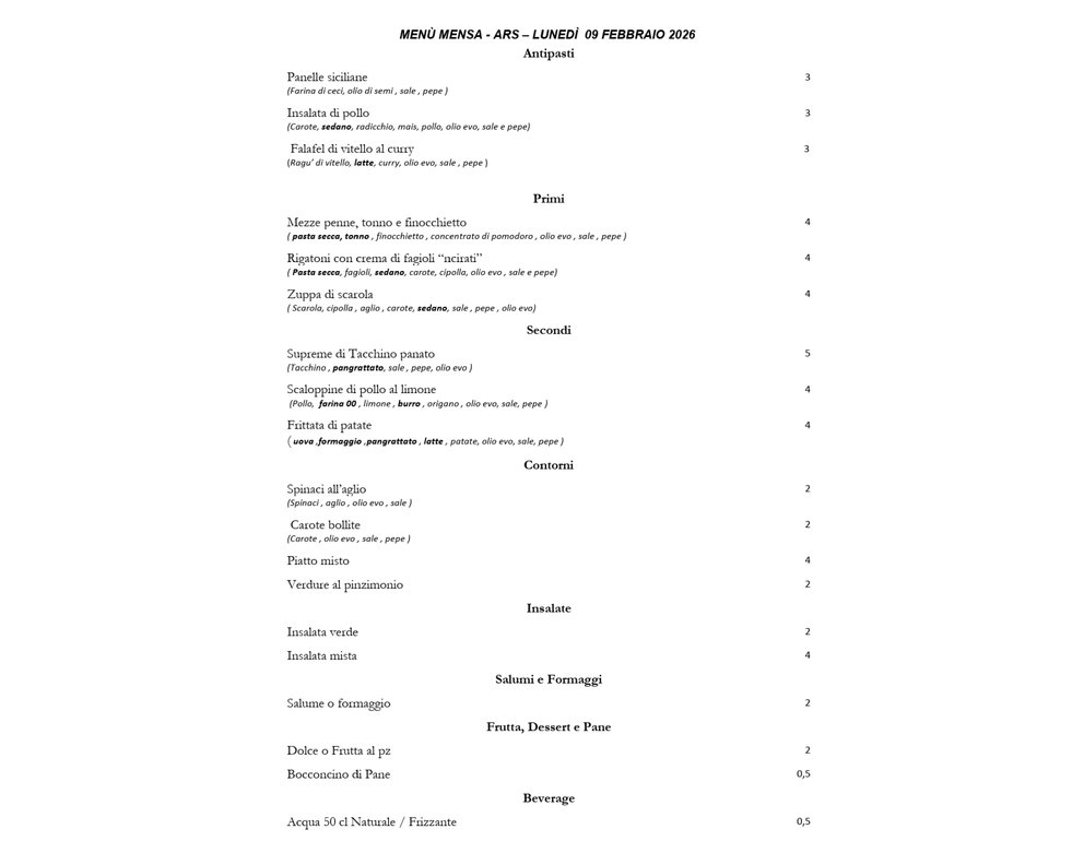 Pranzano al Parlamento siciliano e finiscono al pronto soccorso