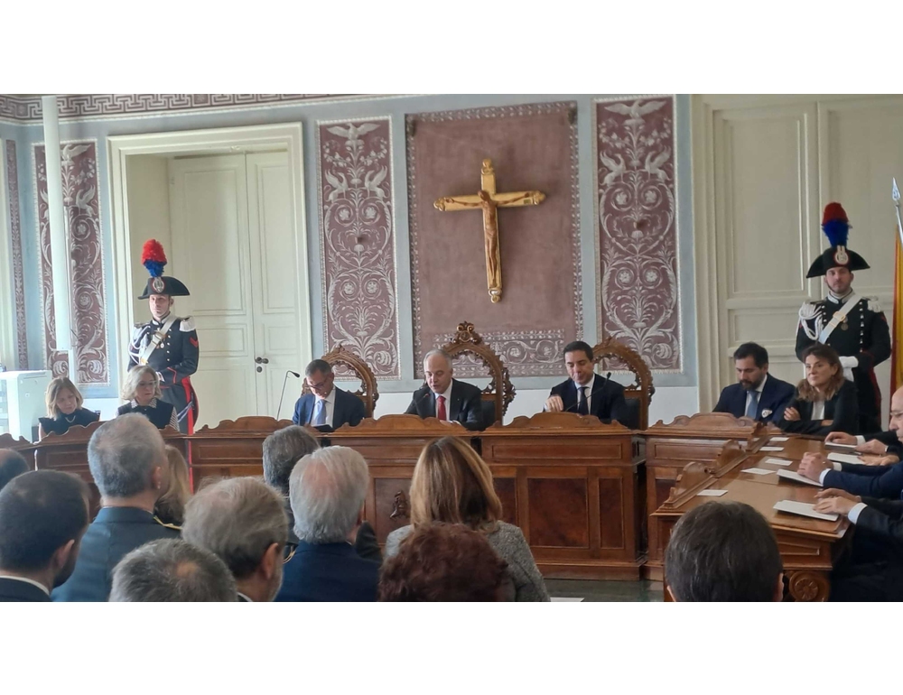 Presidente Cga Sicilia, sì o no a referendum serve rispetto reciproco