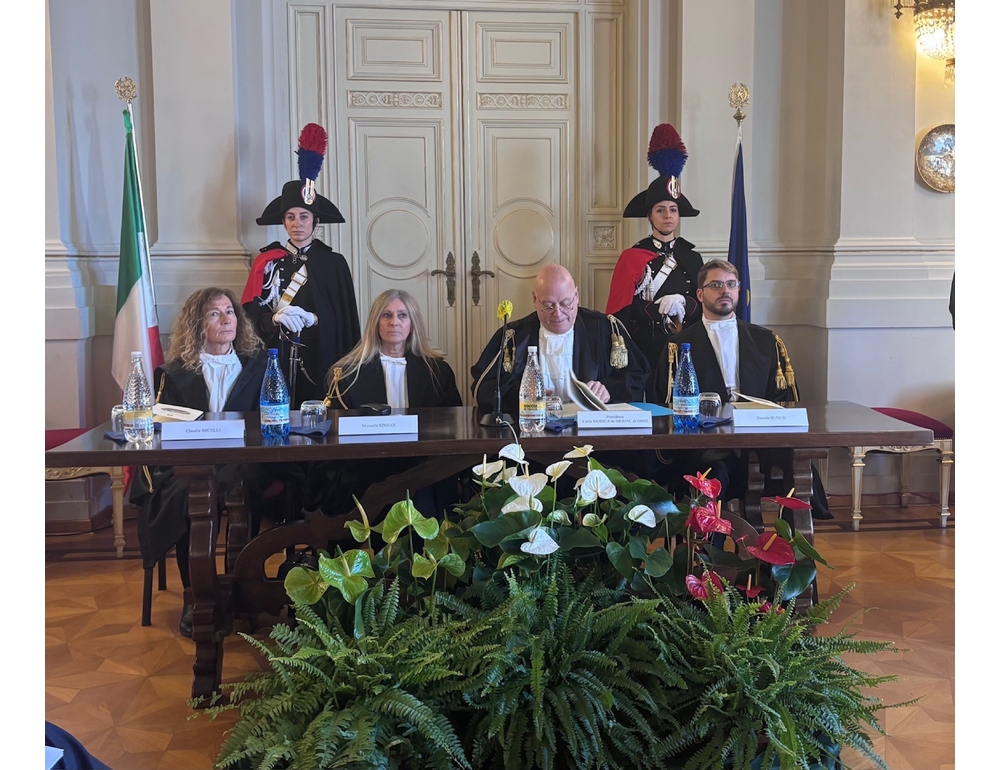 Presidente Tar Fvg ‘tutti vantano diritti, migranti, zingari e animali’