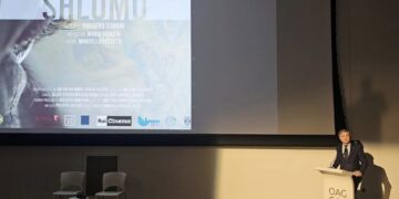 Tappa a Ottawa e Montreal su invito dell'ambasciata