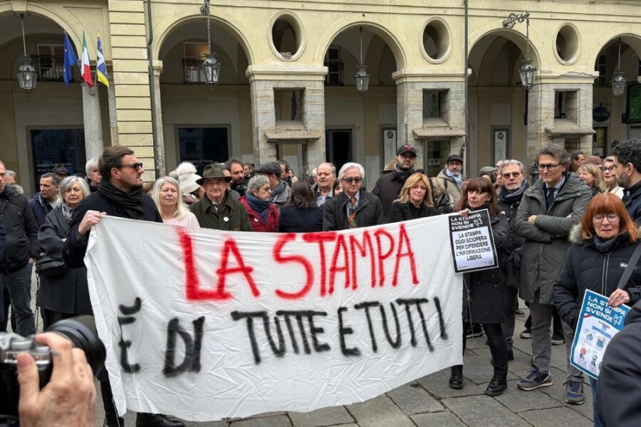 Preoccupazione per il futuro della testata