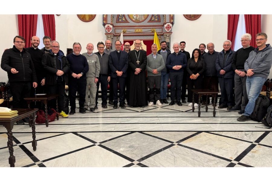 "Siamo chiusi nella Città Vecchia