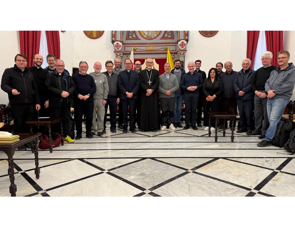 Preti bloccati a Gerusalemme, rimandavamo il viaggio dopo il 7 ottobre