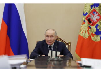 Colloquio in videoconferenza con Xi Jinping