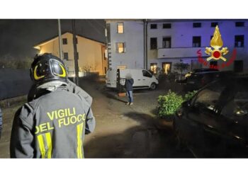 Ipotesi gas sprigionato da caldaia