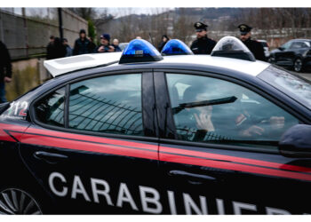 Il ventenne agli amici: "Siamo stati aggrediti"