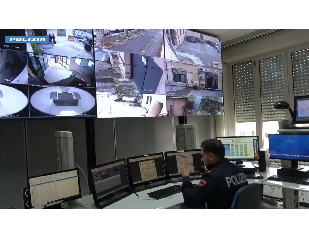 Operazione Polizia e Dda