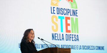 Sottosegretaria alla terza conferenza sulle discipline Stem nella Difesa a Venezia