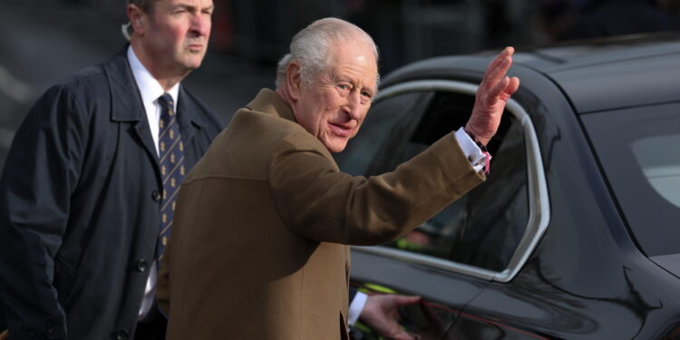 Messaggio del sovrano