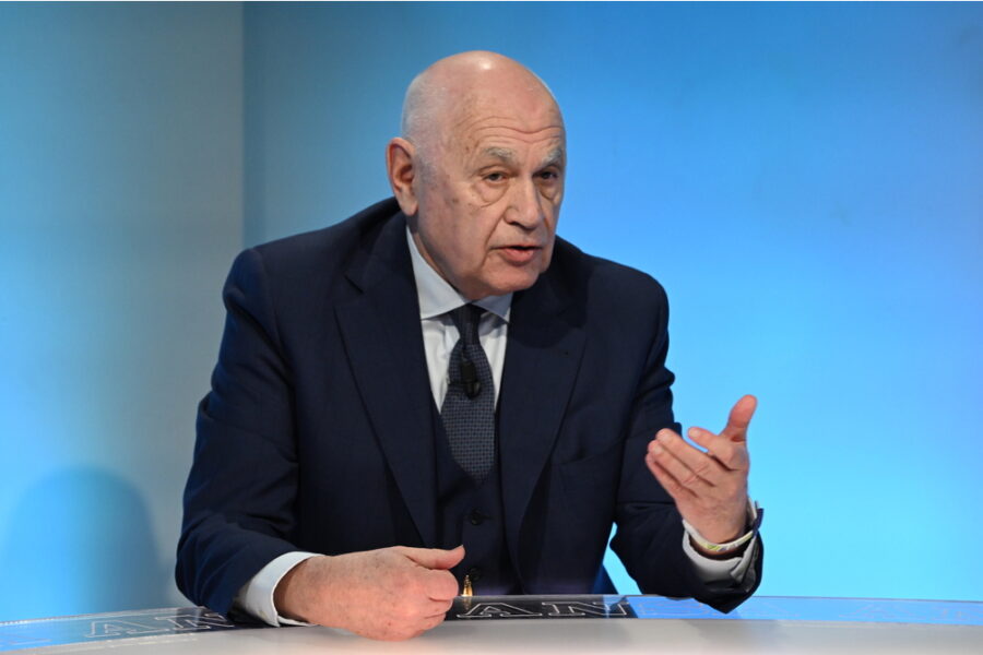 Il Guardasigilli al forum ANSA: 'Sono sicuro che vinceremo'