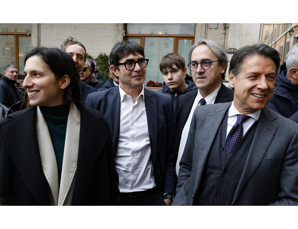 Referendum, chiusura del comitato civico per il no con leader Pd-M5S-Avs