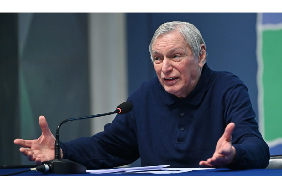 'Da cambiare è la giustizia