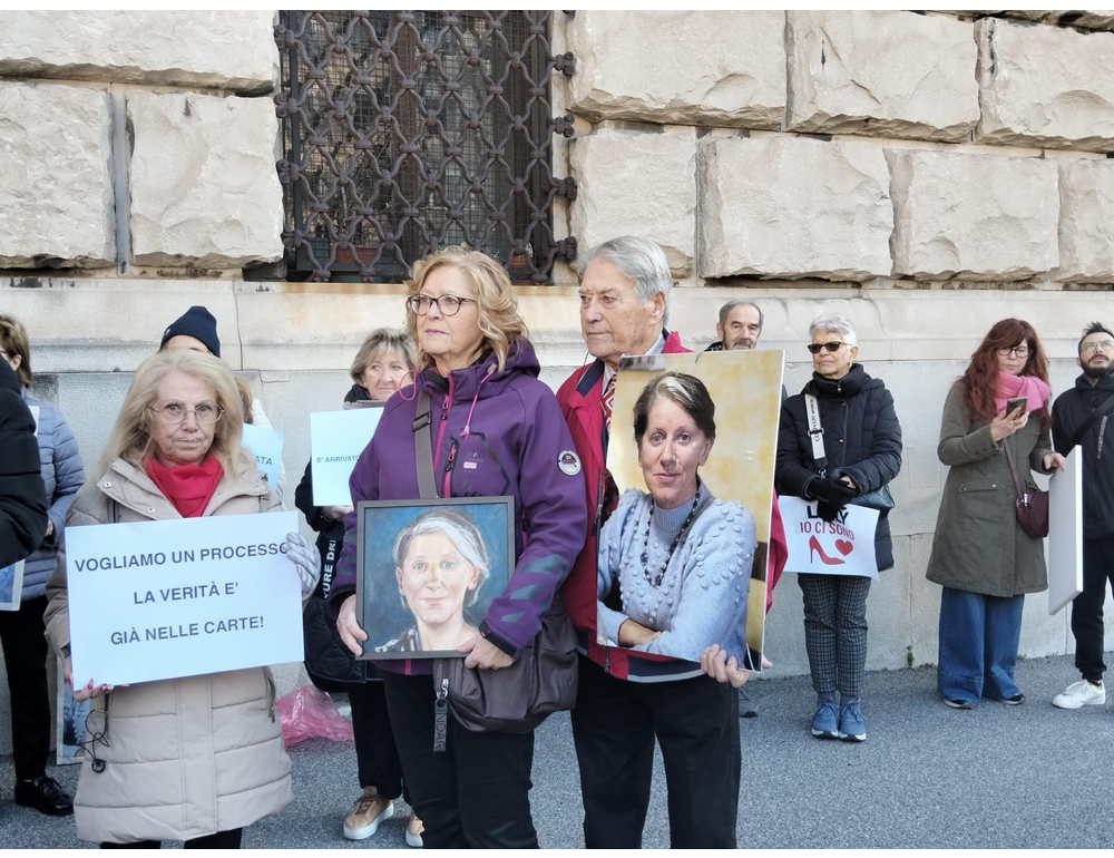 "Si è portato segreti" con sé