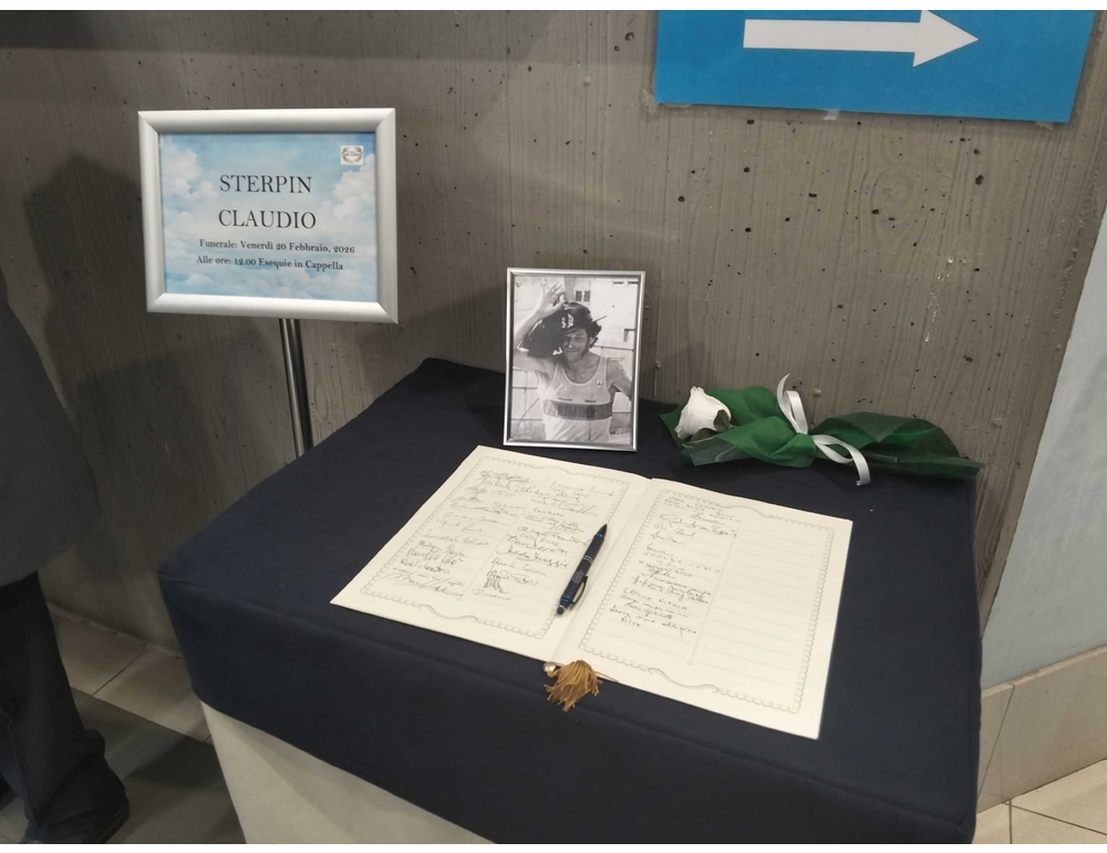 Resinovich: folla ai funerali di Sterpin, anche il sindaco di Trieste