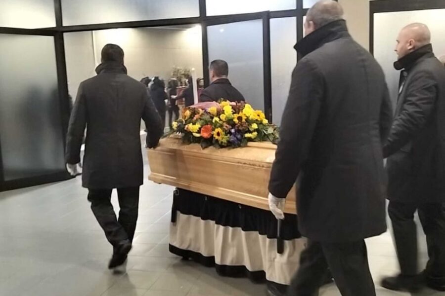 Oggi camera ardente e funerali a Trieste